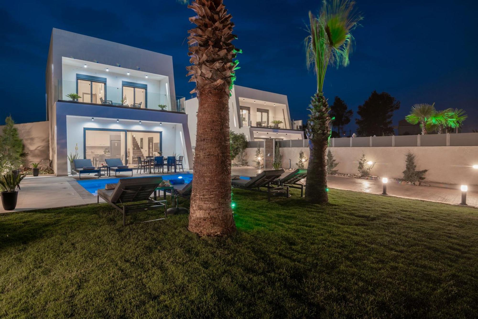Sunwhite Villas - Private Pool & Cozy Atmosphere, By Zantewize Laganas Exterior foto