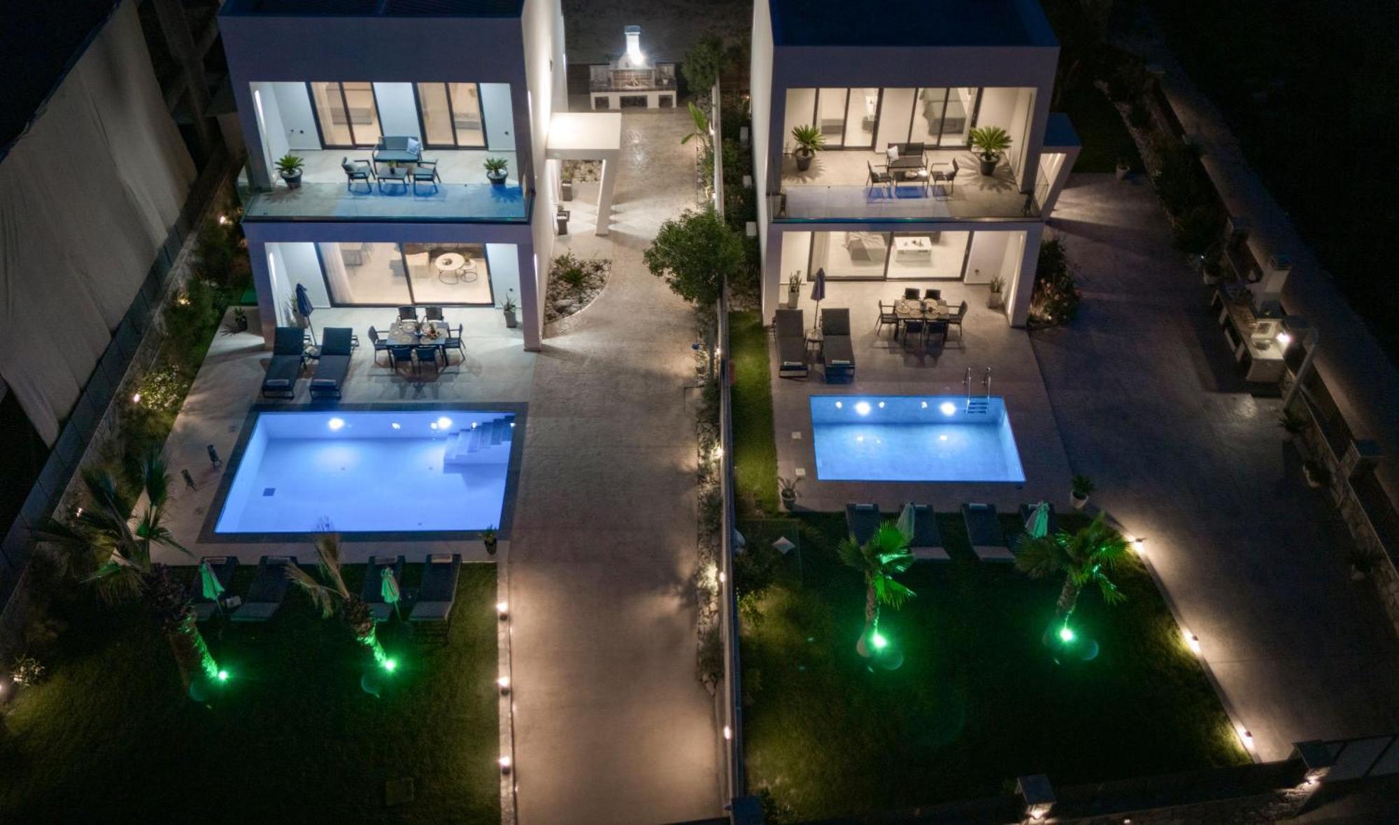 Sunwhite Villas - Private Pool & Cozy Atmosphere, By Zantewize Laganas Exterior foto