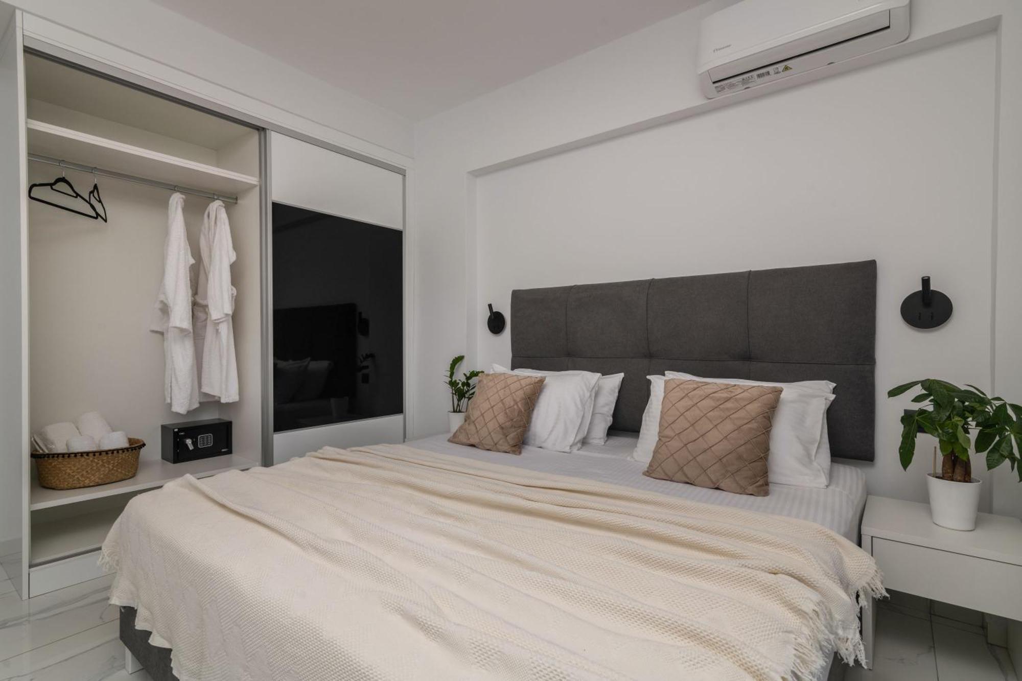 Sunwhite Villas - Private Pool & Cozy Atmosphere, By Zantewize Laganas Exterior foto