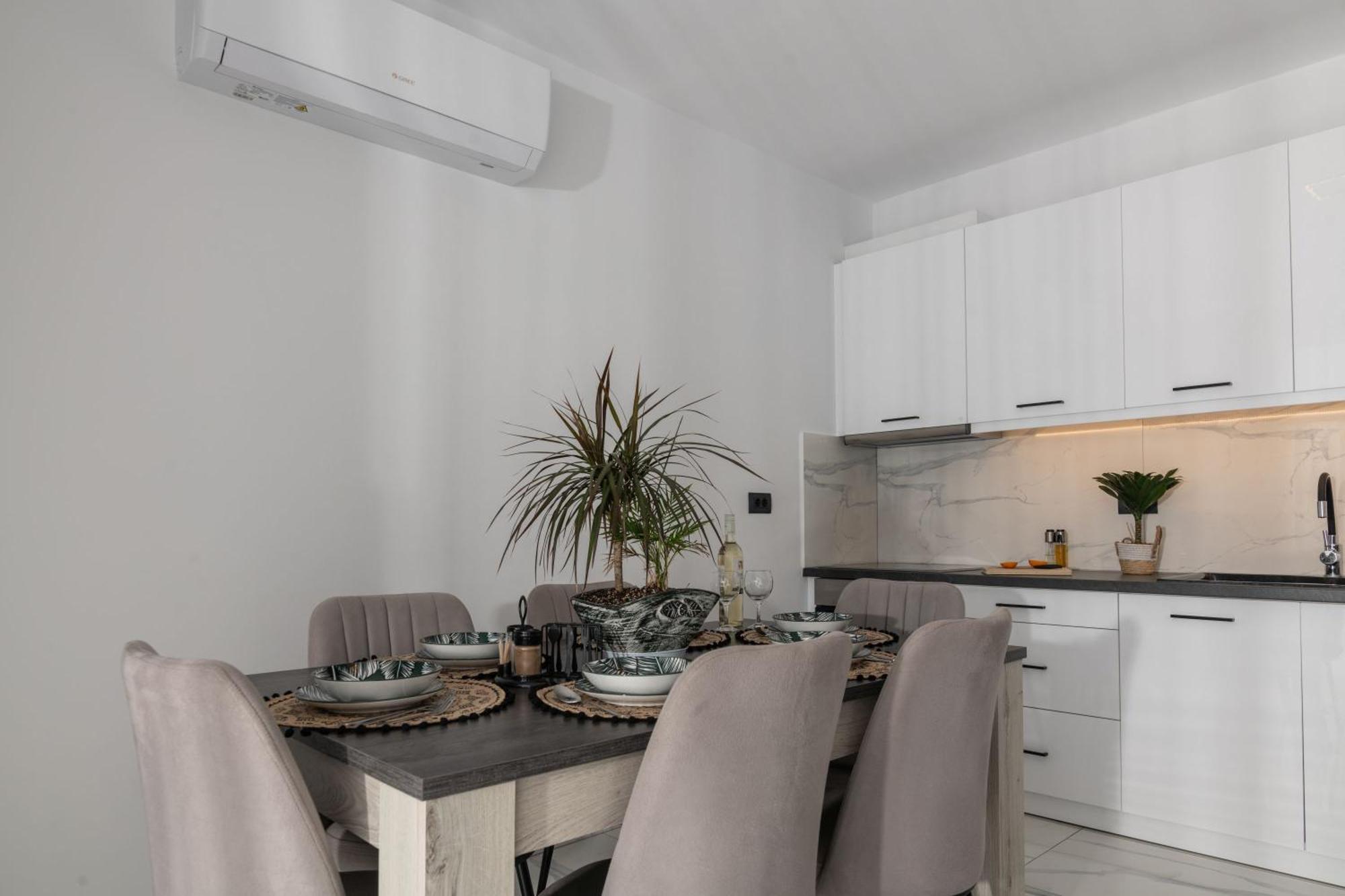 Sunwhite Villas - Private Pool & Cozy Atmosphere, By Zantewize Laganas Exterior foto