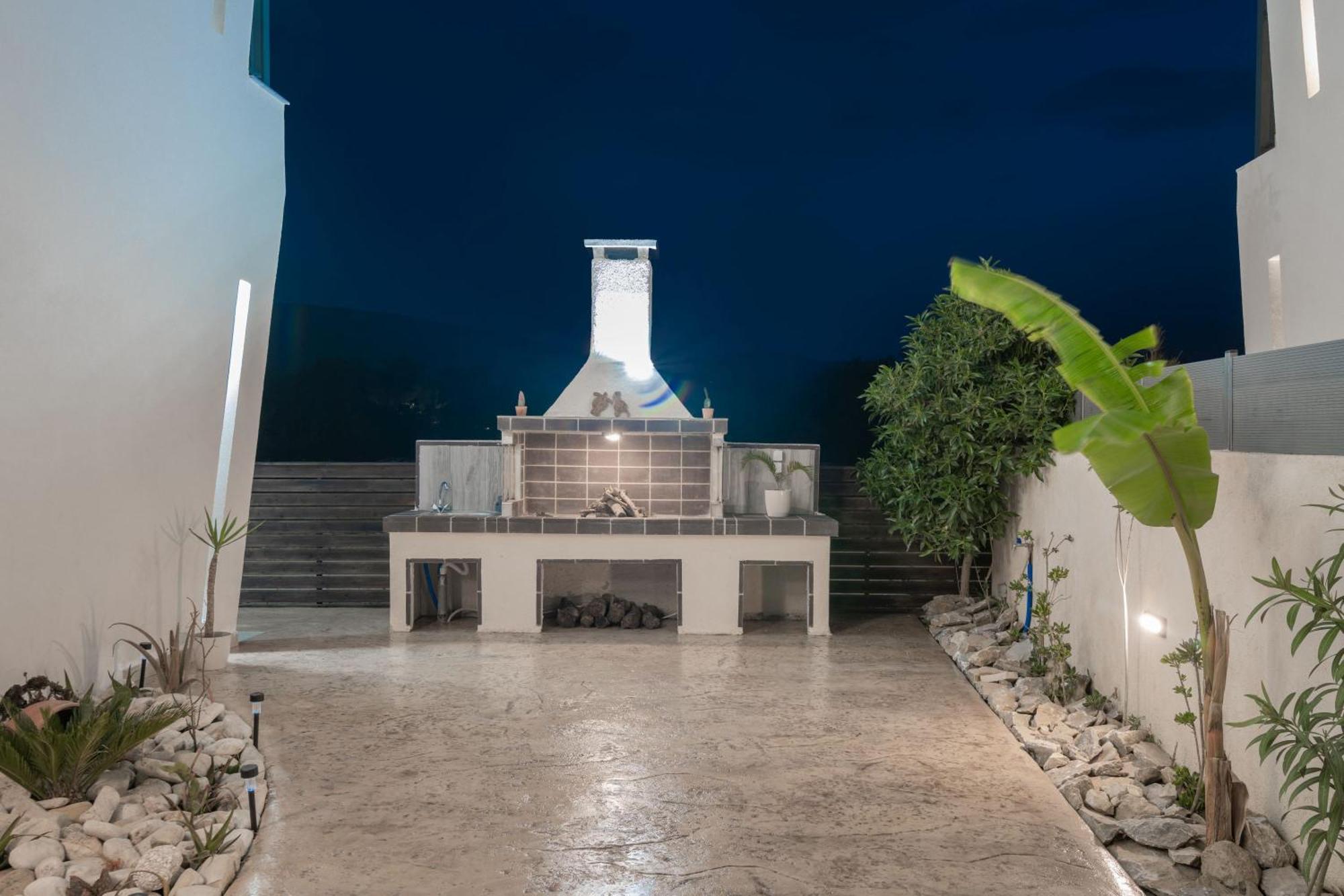 Sunwhite Villas - Private Pool & Cozy Atmosphere, By Zantewize Laganas Exterior foto