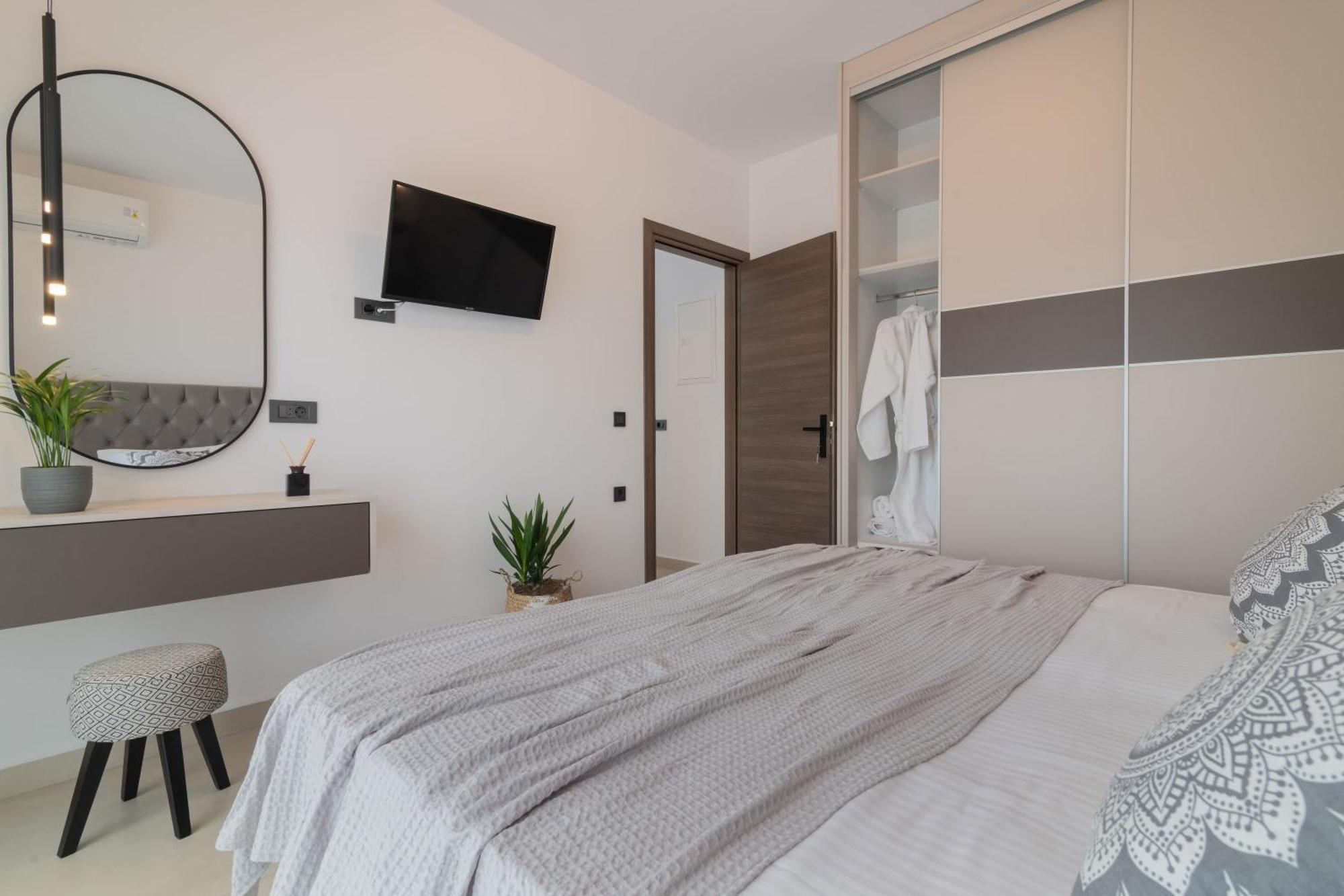 Sunwhite Villas - Private Pool & Cozy Atmosphere, By Zantewize Laganas Exterior foto